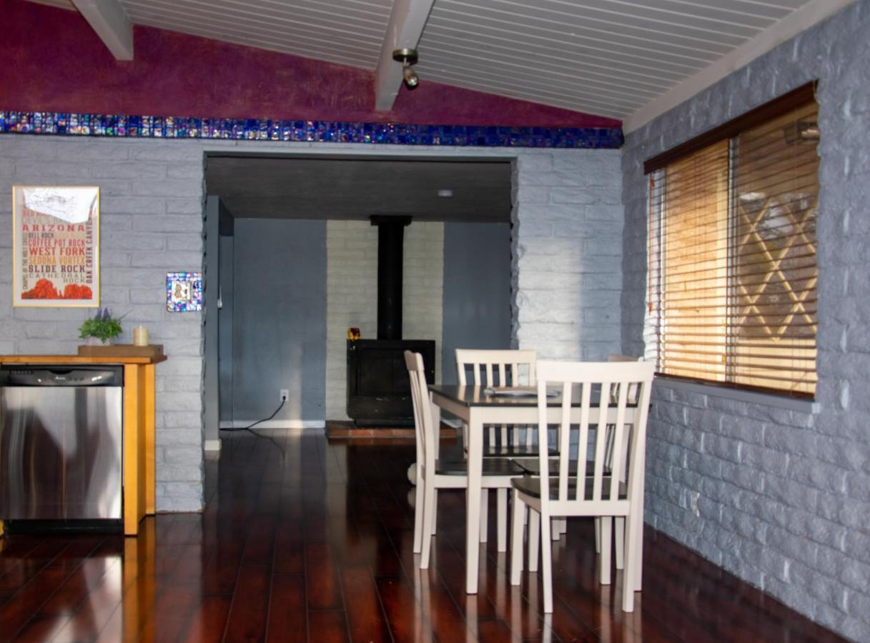 The Three Keys Duplex Apartment Седона Екстериор снимка