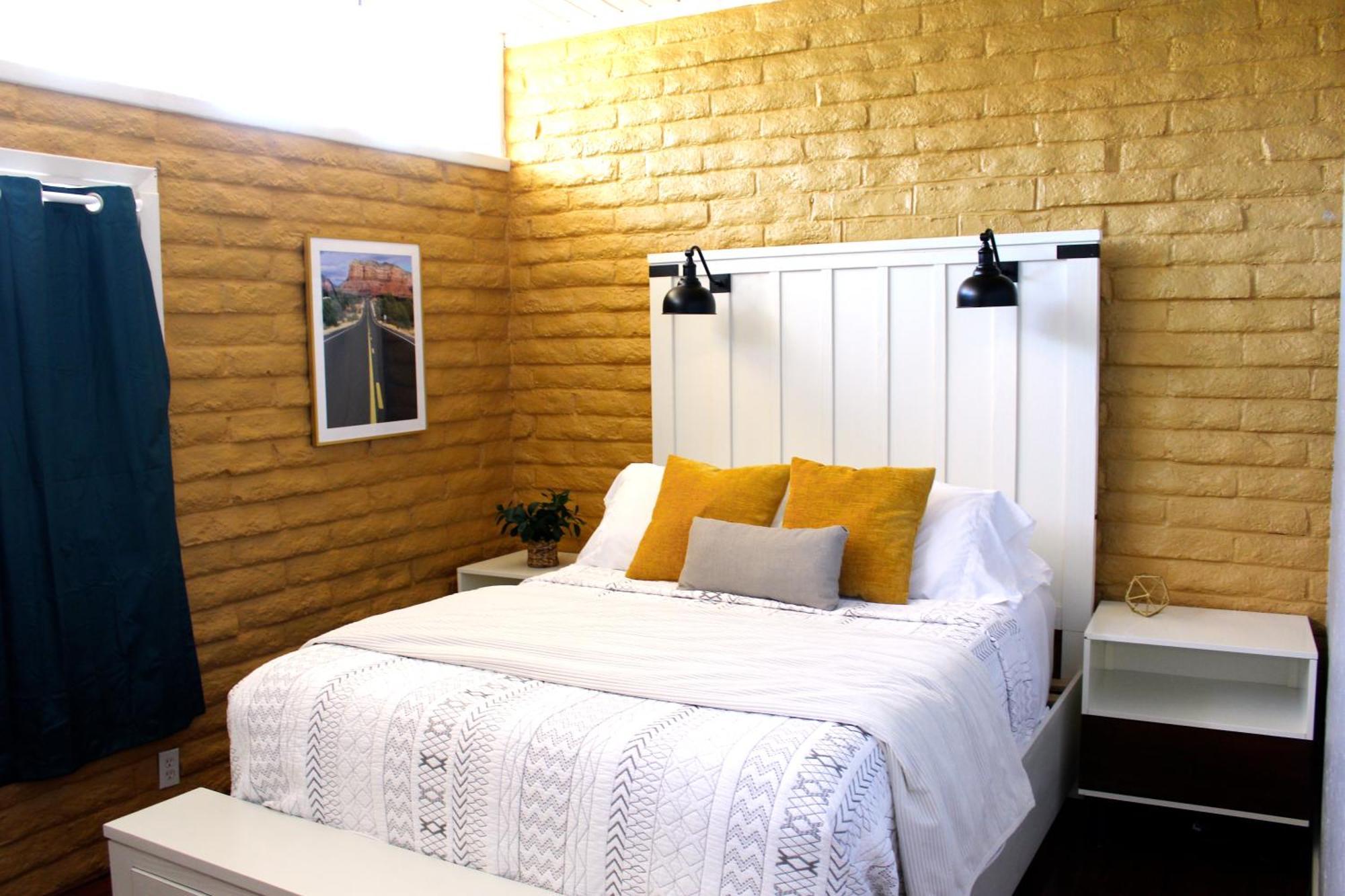The Three Keys Duplex Apartment Седона Екстериор снимка