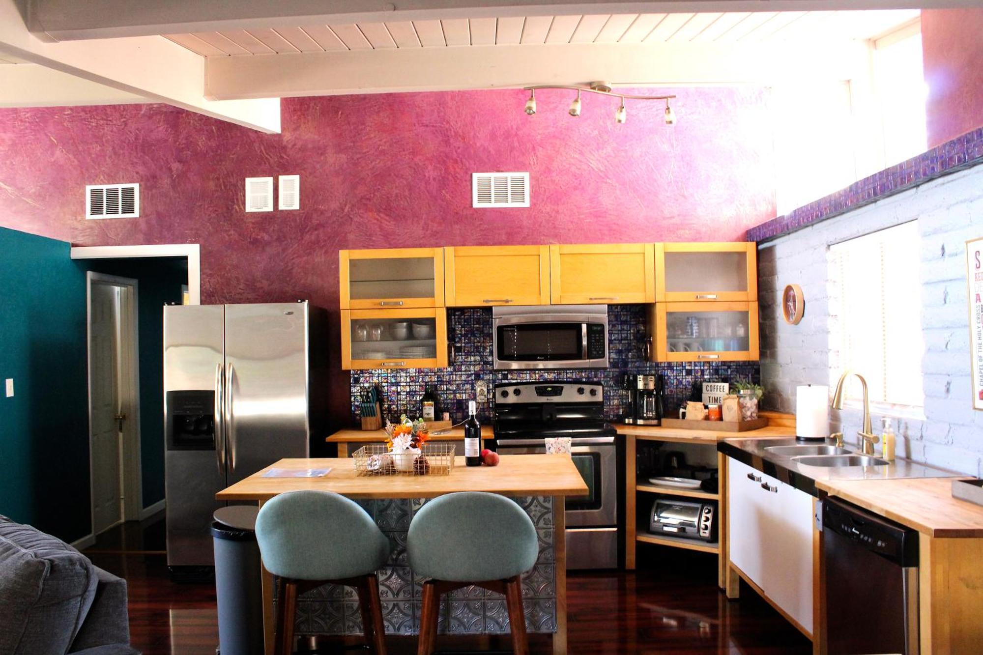 The Three Keys Duplex Apartment Седона Екстериор снимка